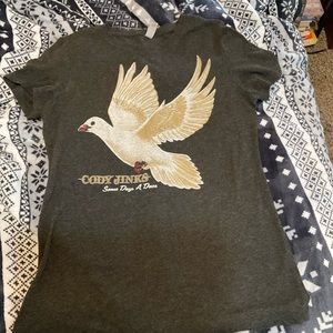 Cody Jinks Some Days A Dove Tshirt